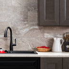 Kit de douche en carrelage mural Palisade