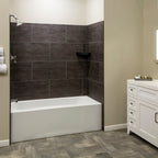 Kit de douche en carrelage mural Palisade