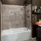 Kit de douche en carrelage mural Palisade