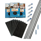 Kit de douche en carrelage mural Palisade