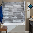 Kit de douche en carrelage mural Palisade