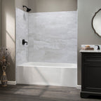 Kit de douche en carrelage mural Palisade