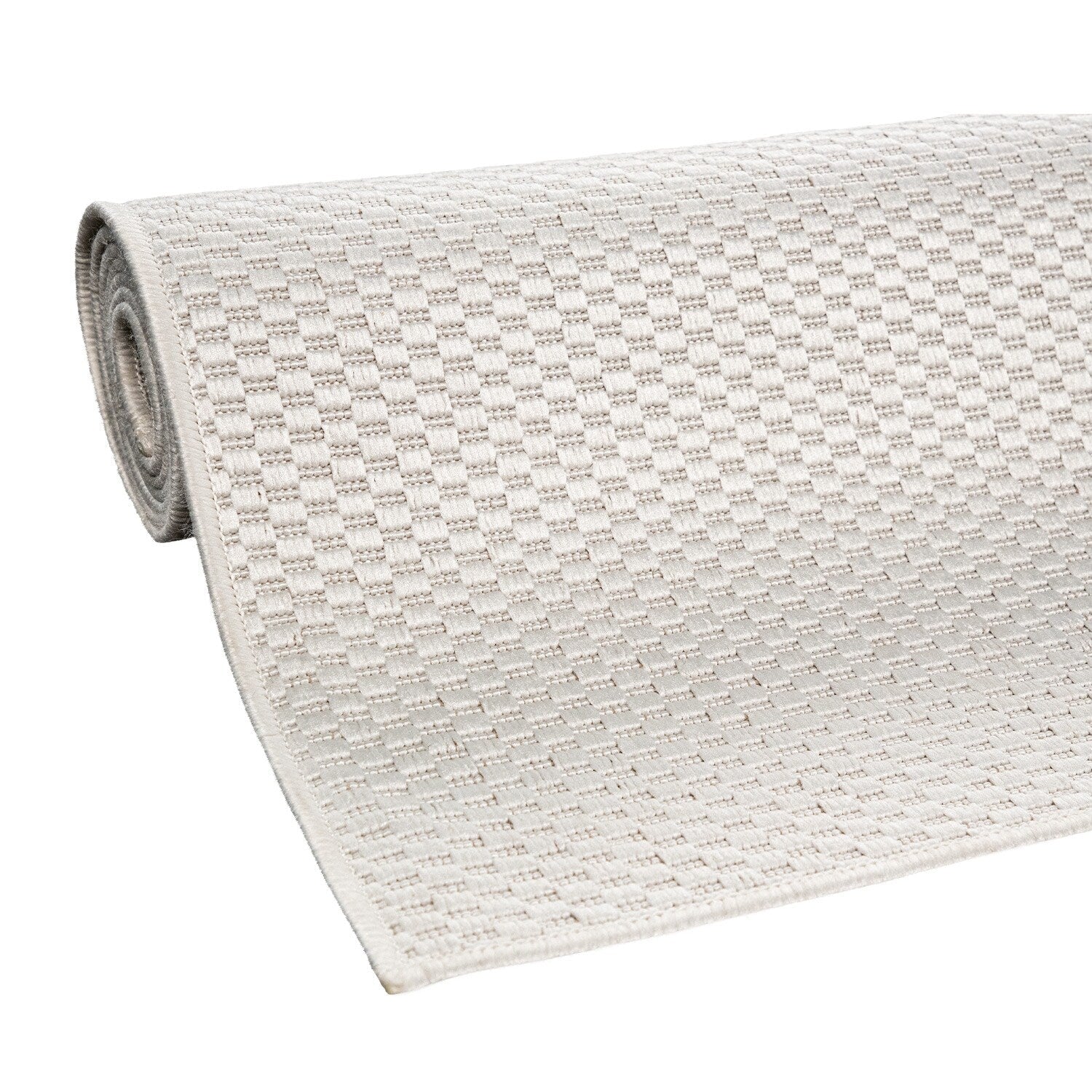 Tapis d'extérieur imperméable et varié pour patio