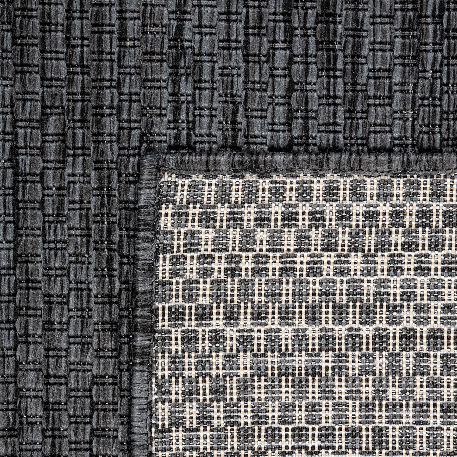 Tapis d'extérieur imperméable et varié pour patio