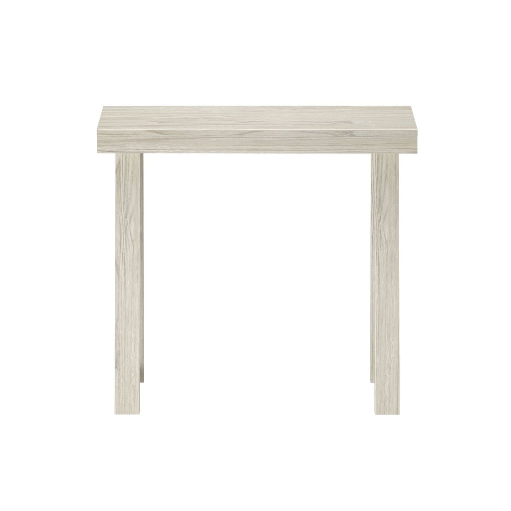 Console classique Plank and Beam - 36