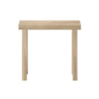 Console classique Plank and Beam - 36