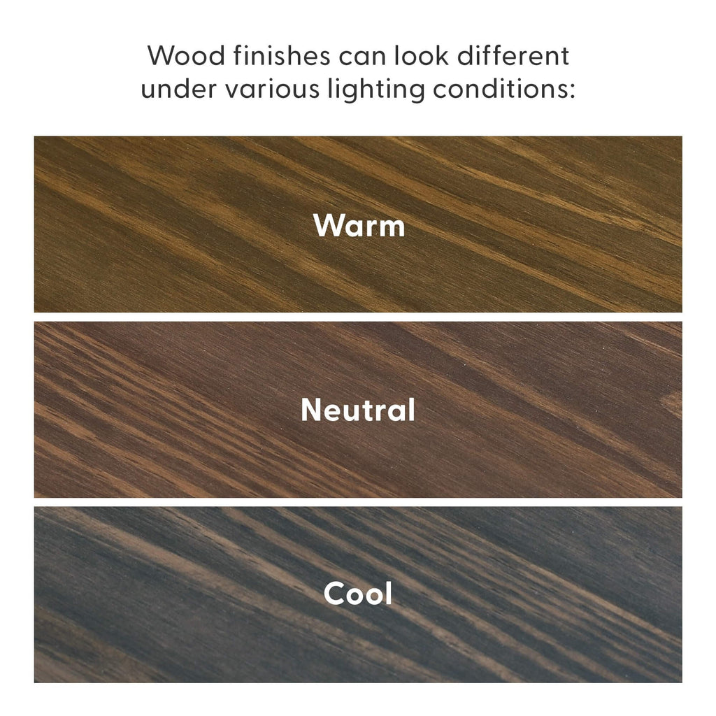 Console classique Plank and Beam - 36