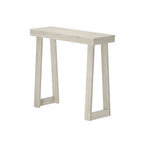 Console classique Plank and Beam - 36