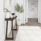 Console classique Plank and Beam - 36