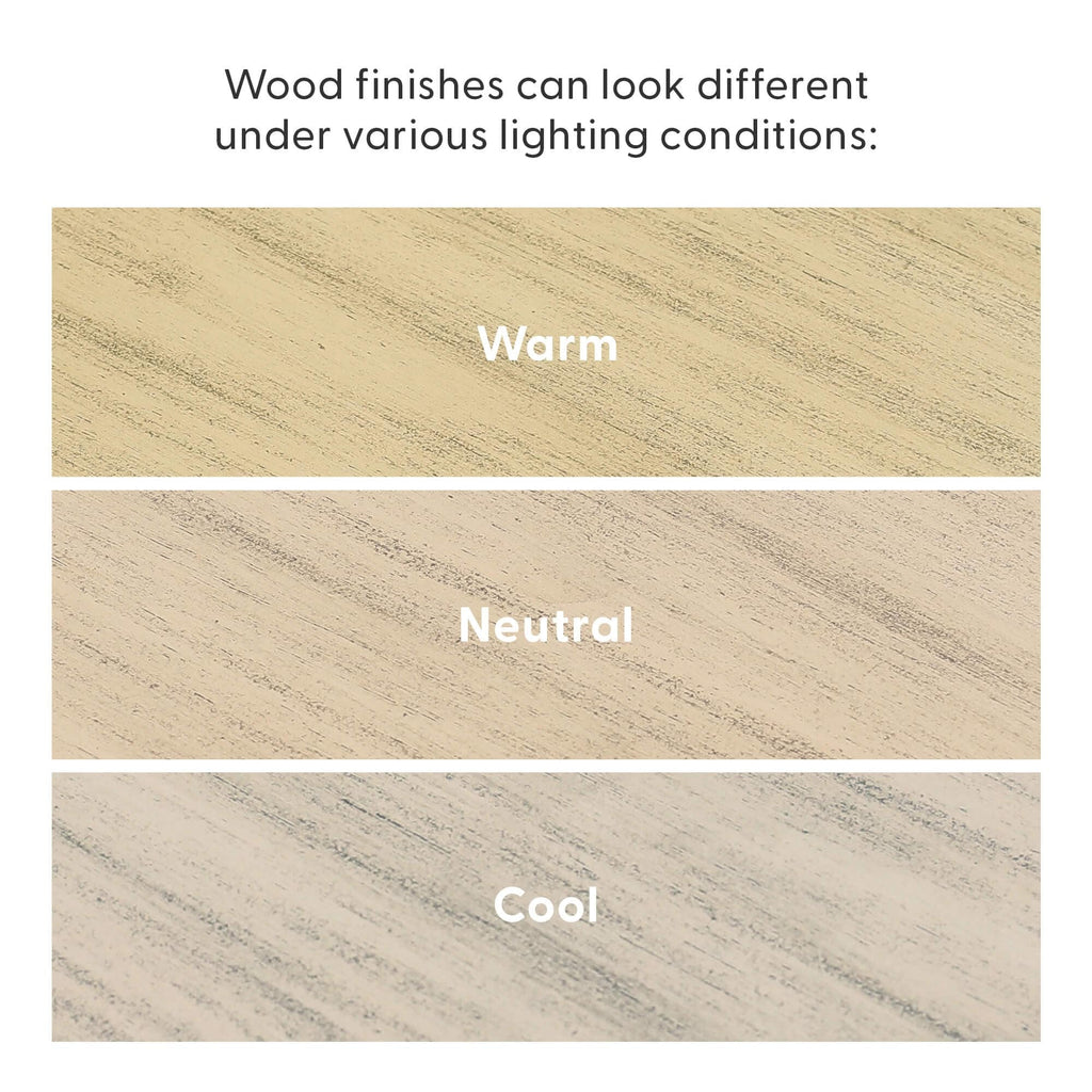 Console classique Plank and Beam - 36