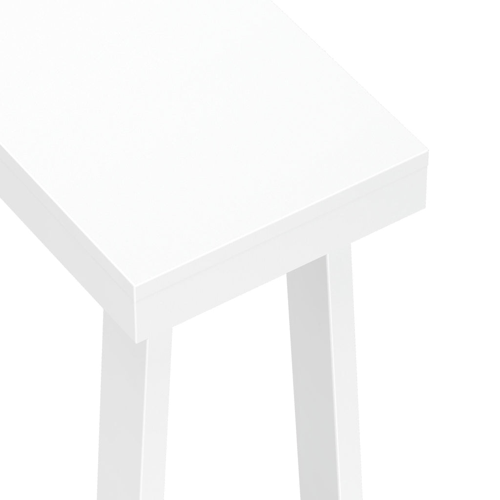 Console classique Plank and Beam - 36