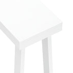 Console classique Plank and Beam - 36