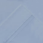 Parure de draps Pointehaven en coton à fibres longues 620 fils au pouce carré avec poche profonde