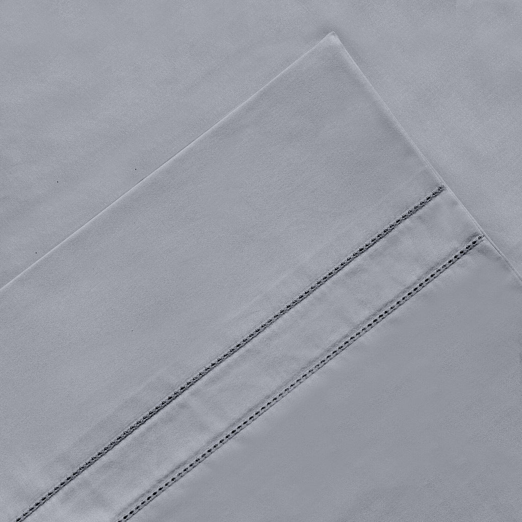 Parure de draps Pointehaven en coton à fibres longues 620 fils au pouce carré avec poche profonde