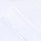 Parure de draps Pointehaven en coton à fibres longues 620 fils au pouce carré avec poche profonde