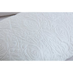 Housse de coussin brodée Porch &amp; Den Manor (lot de 2)