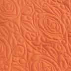 Housse de coussin brodée Porch &amp; Den Manor (lot de 2)