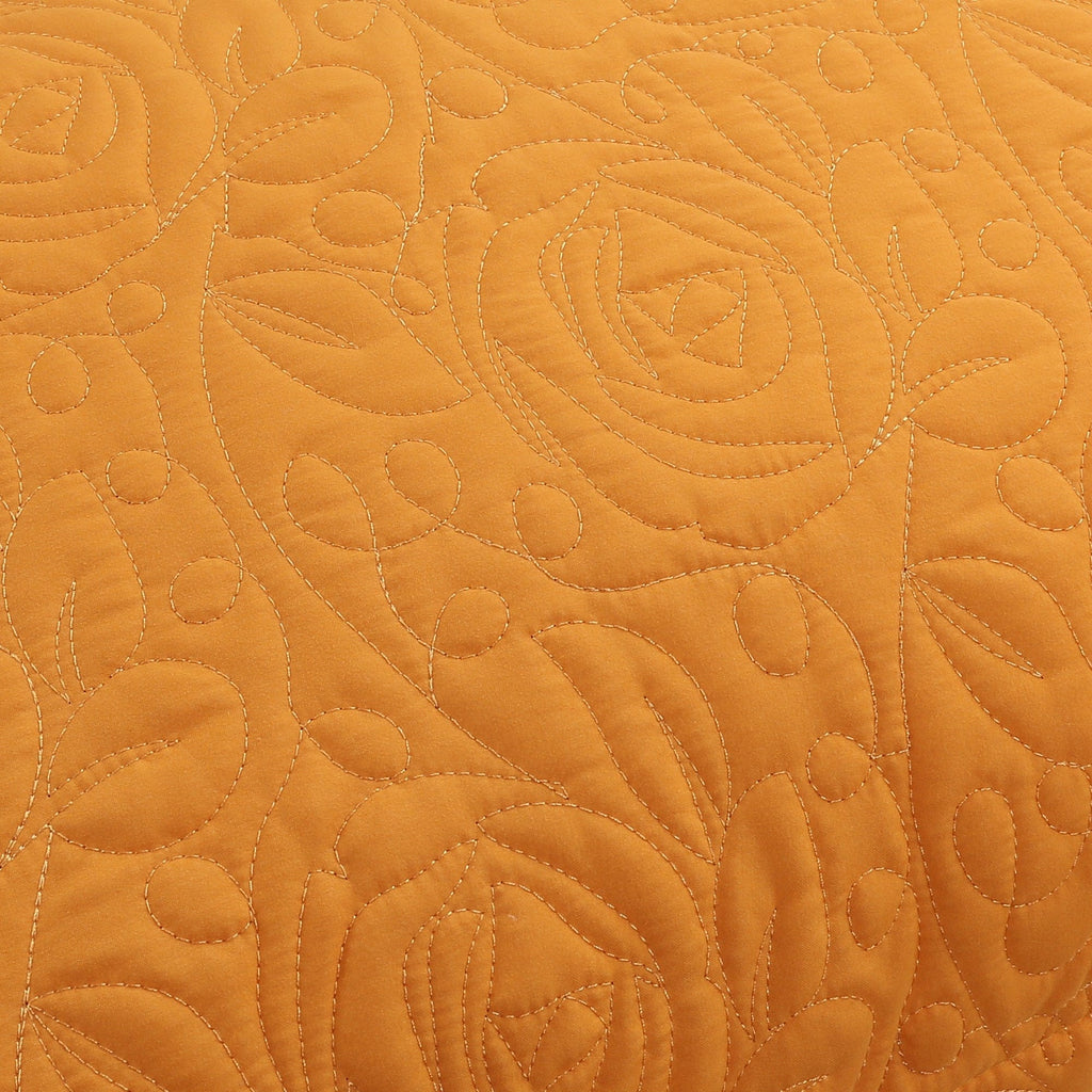 Housse de coussin brodée Porch &amp; Den Manor (lot de 2)