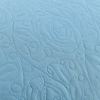 Housse de coussin brodée Porch &amp; Den Manor (lot de 2)