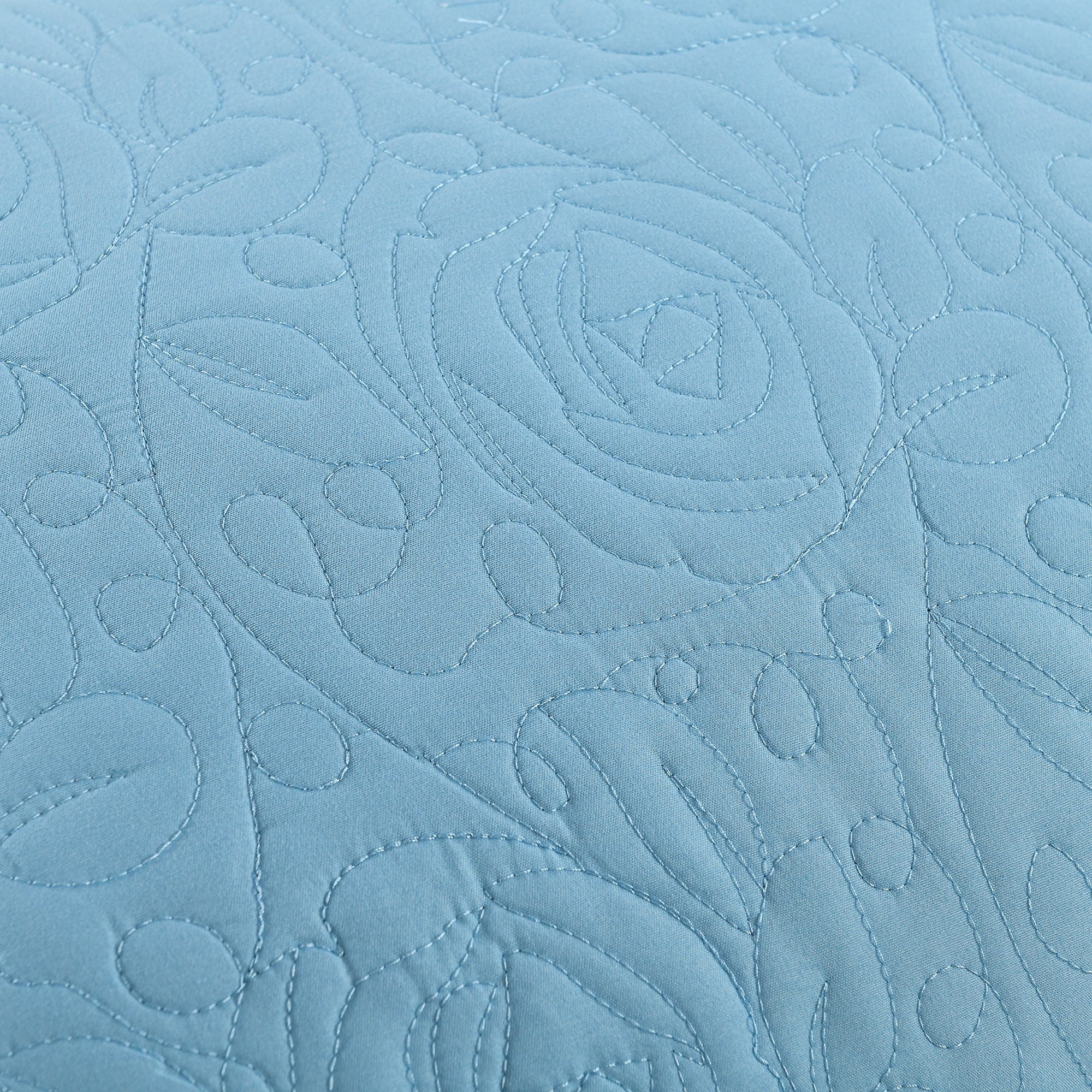 Housse de coussin brodée Porch &amp; Den Manor (lot de 2)