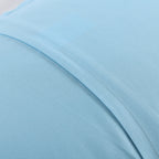 Housse de coussin brodée Porch &amp; Den Manor (lot de 2)