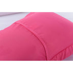 Housse de coussin brodée Porch &amp; Den Manor (lot de 2)