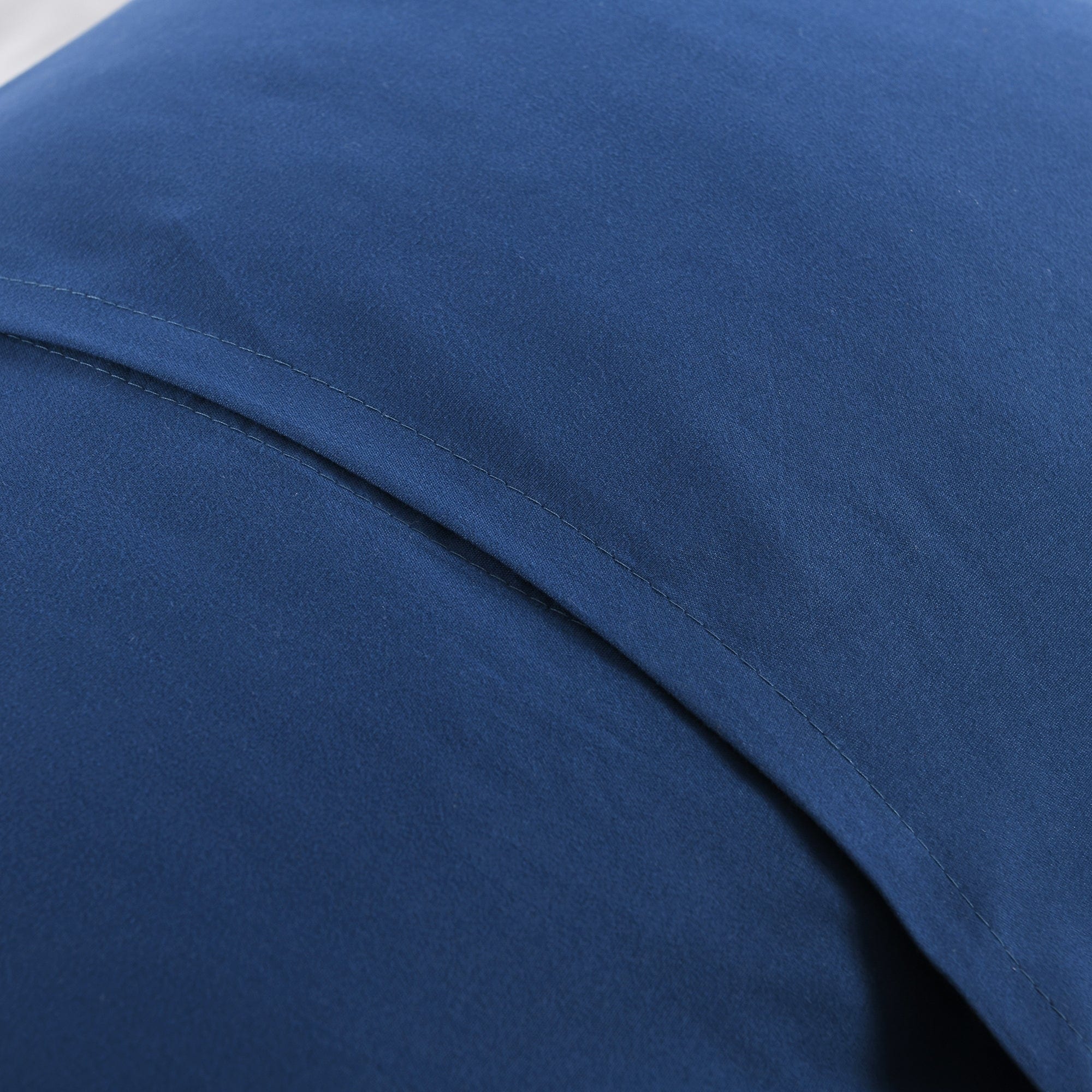 Housse de coussin brodée Porch &amp; Den Manor (lot de 2)