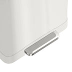 Poubelle rectangulaire à pédale Qualiazero 75 L / 20 gallons