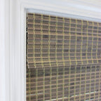 Store romain sans fil Radiance en bois flotté