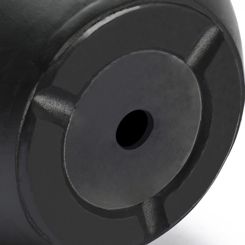 Jardinière ronde conique en MgO, pour l'intérieur et l'extérieur