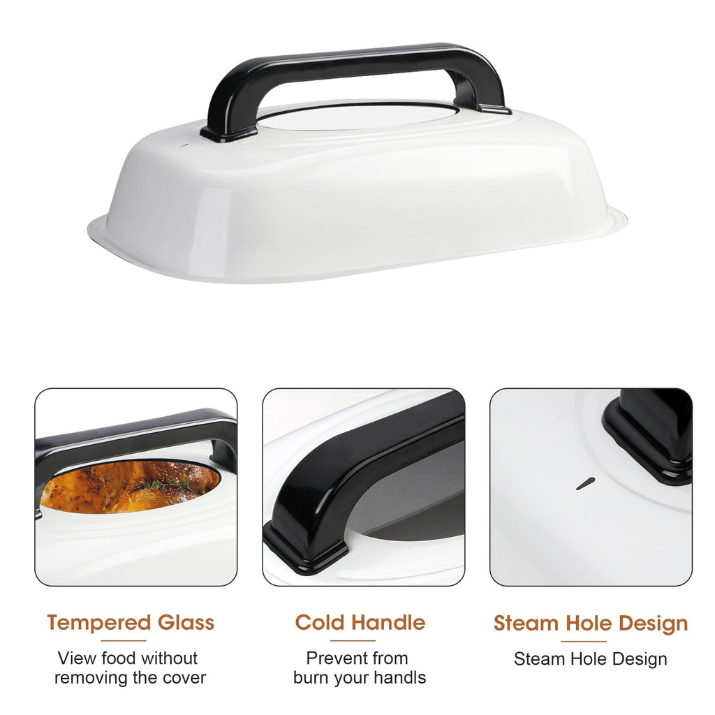 Four à rôtir Royalcraft avec plateau amovible