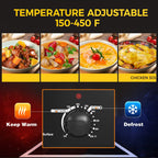 Four à rôtir Royalcraft avec plateau amovible