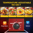 Four à rôtir Royalcraft avec plateau amovible