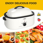 Four à rôtir Royalcraft avec plateau amovible