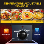 Four à rôtir Royalcraft avec plateau amovible