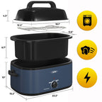 Four à rôtir Royalcraft avec plateau amovible