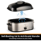 Four à rôtir Royalcraft avec plateau amovible