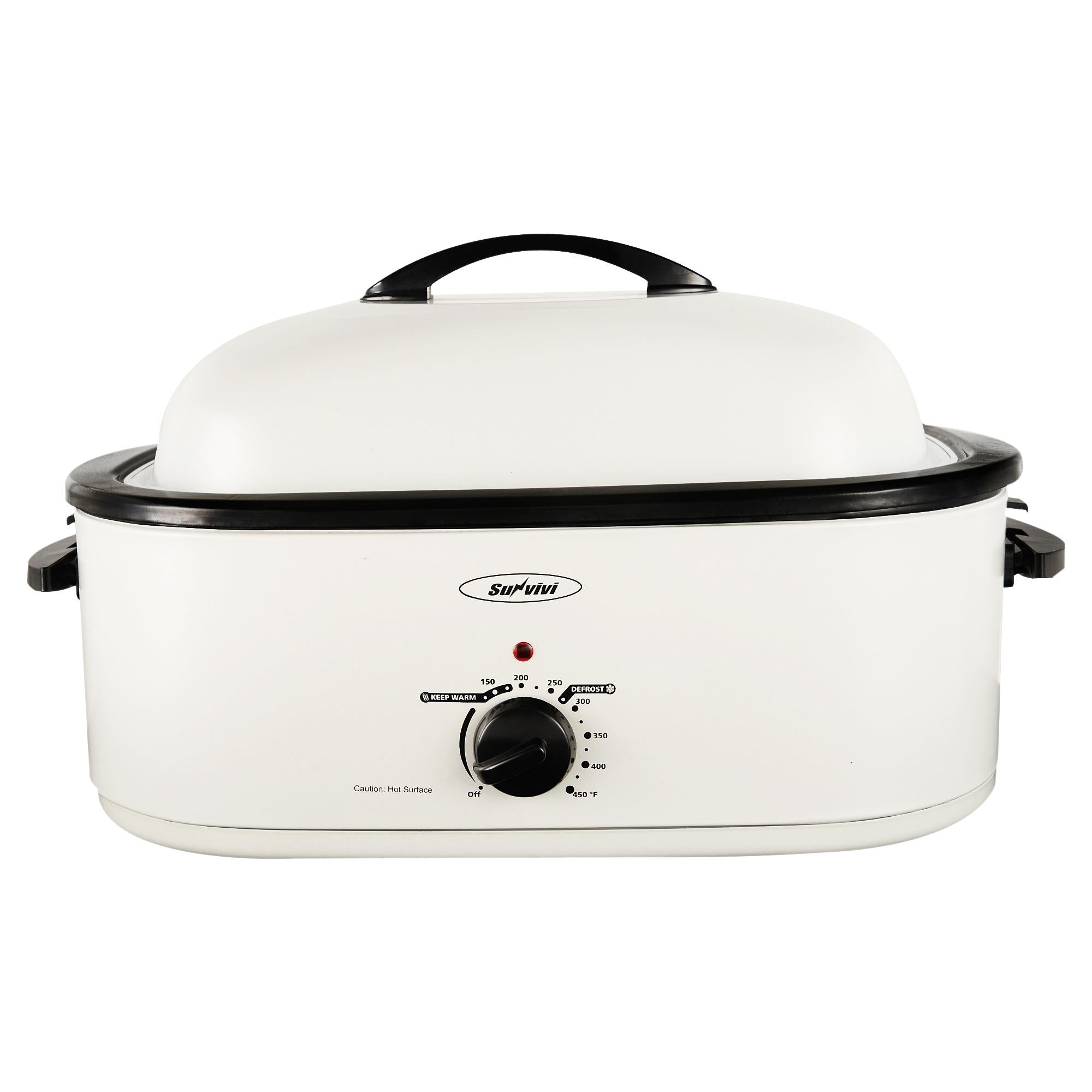 Four à rôtir Royalcraft avec plateau amovible