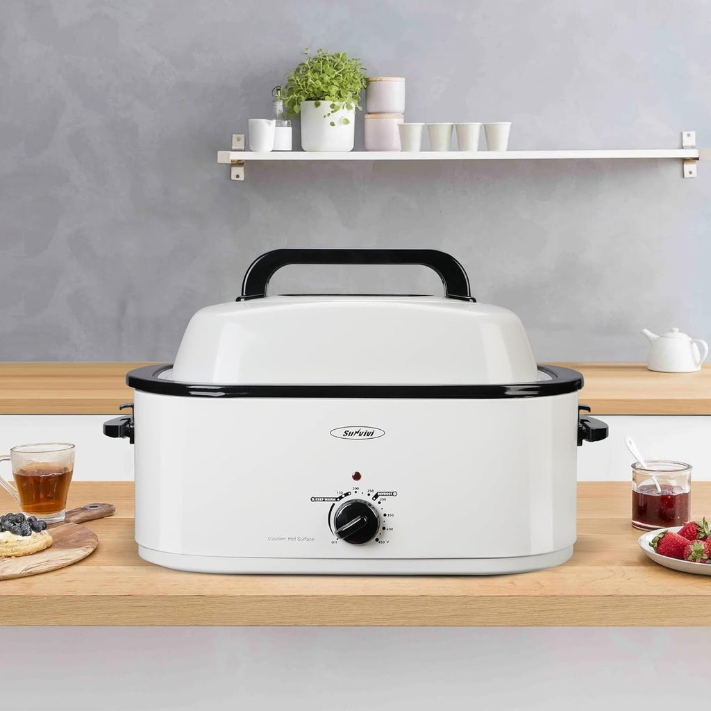 Four à rôtir Royalcraft avec plateau amovible