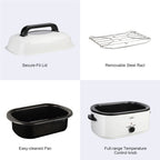 Four à rôtir Royalcraft avec plateau amovible