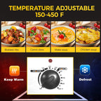 Four à rôtir Royalcraft avec plateau amovible