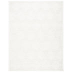 Tapis texturé en laine Nigina fait main SAFAVIEH