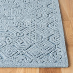 Tapis texturé en laine Tarsha fait main SAFAVIEH