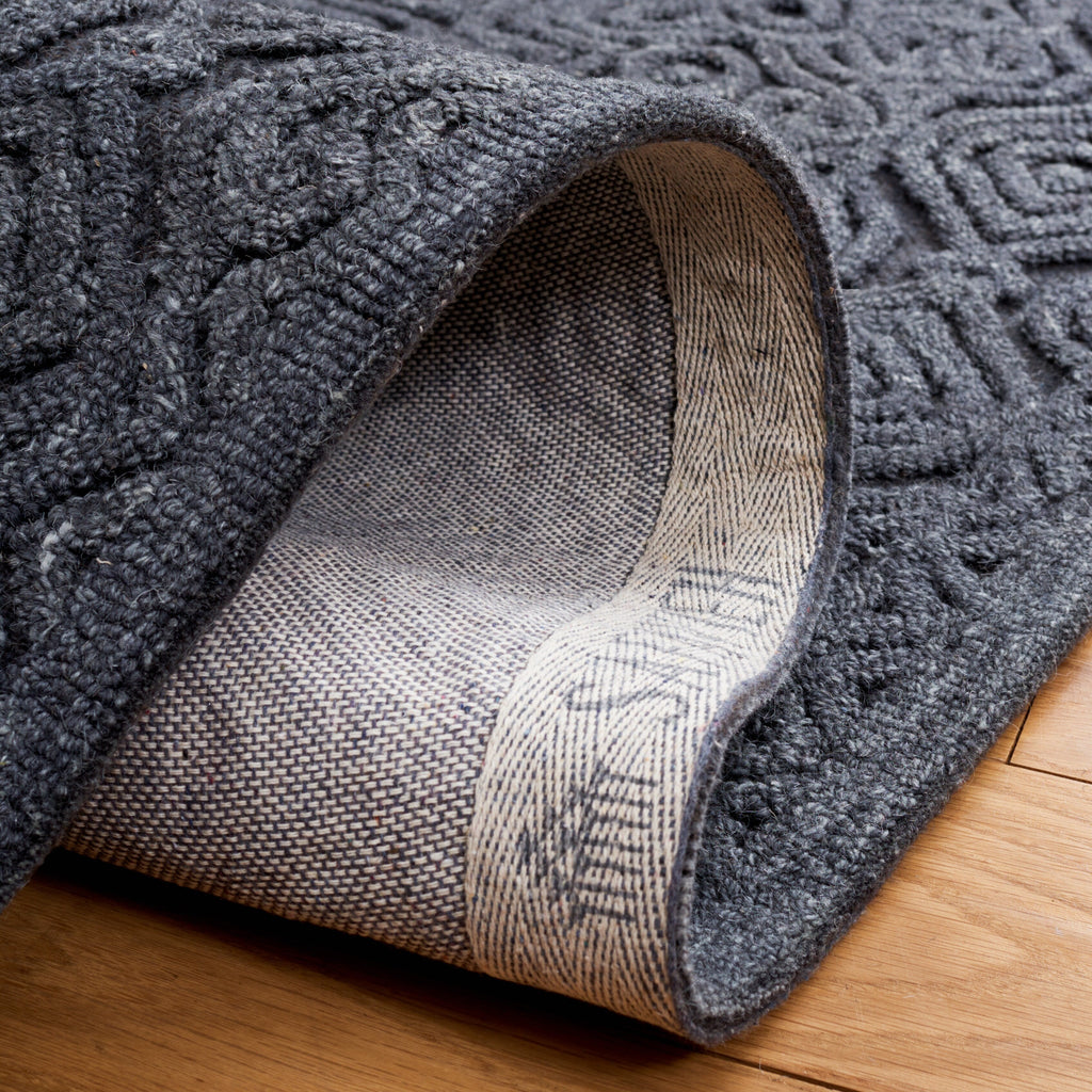 Tapis texturé en laine Tarsha fait main SAFAVIEH