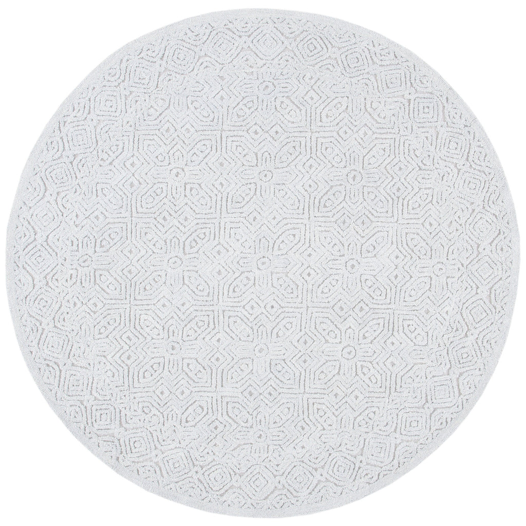 Tapis texturé en laine Tarsha fait main SAFAVIEH