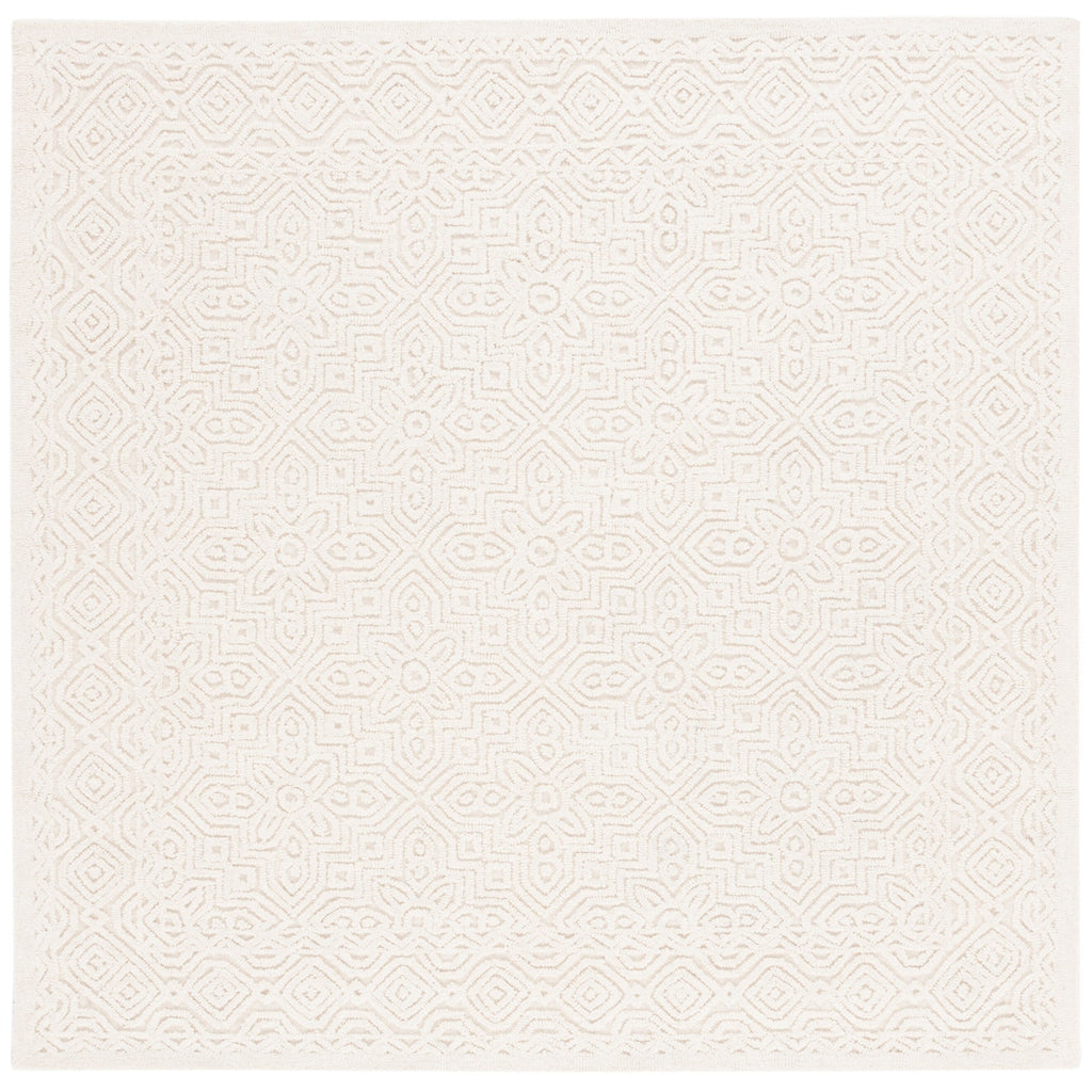 Tapis texturé en laine Tarsha fait main SAFAVIEH