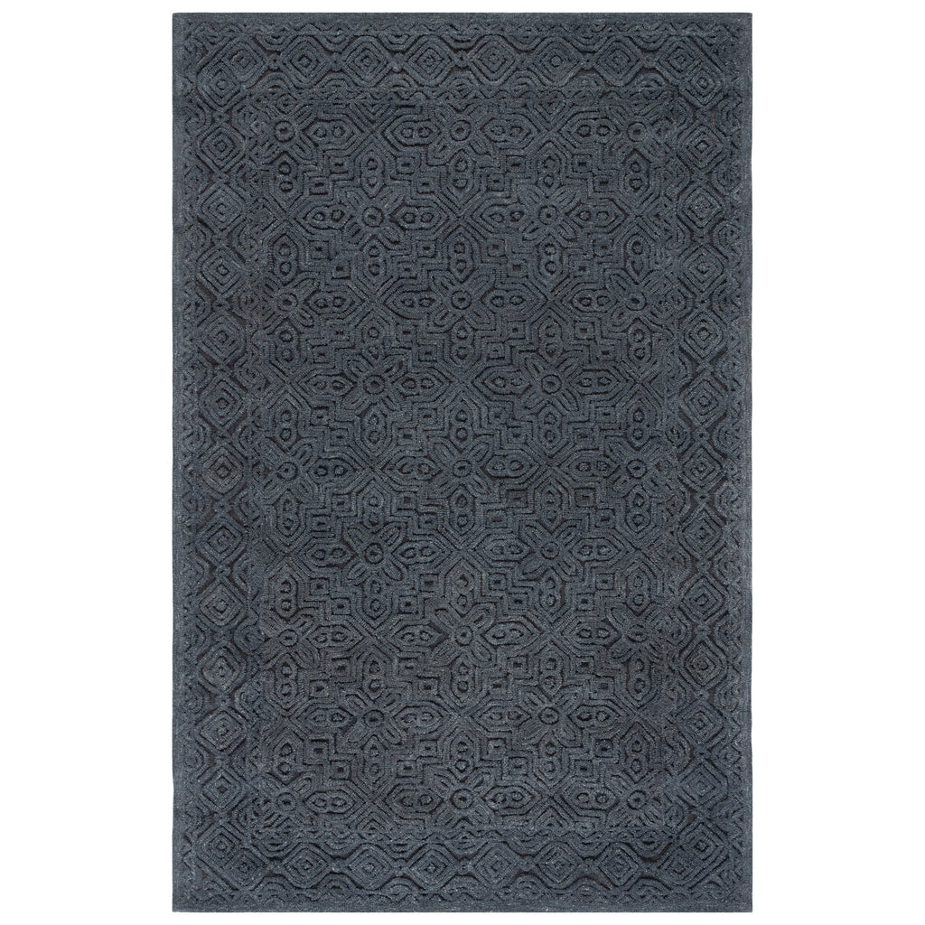 Tapis texturé en laine Tarsha fait main SAFAVIEH