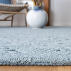 Tapis texturé en laine Tarsha fait main SAFAVIEH