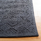 Tapis texturé en laine Tarsha fait main SAFAVIEH