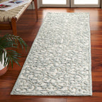 Tapis en laine moderne fait main SAFAVIEH Trace Racheal